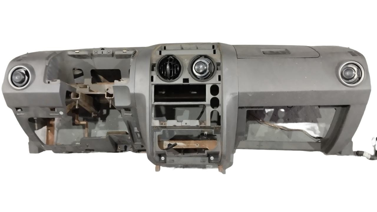 Capa Painel Ford Ecosport 2005 Original  Cinza 19273