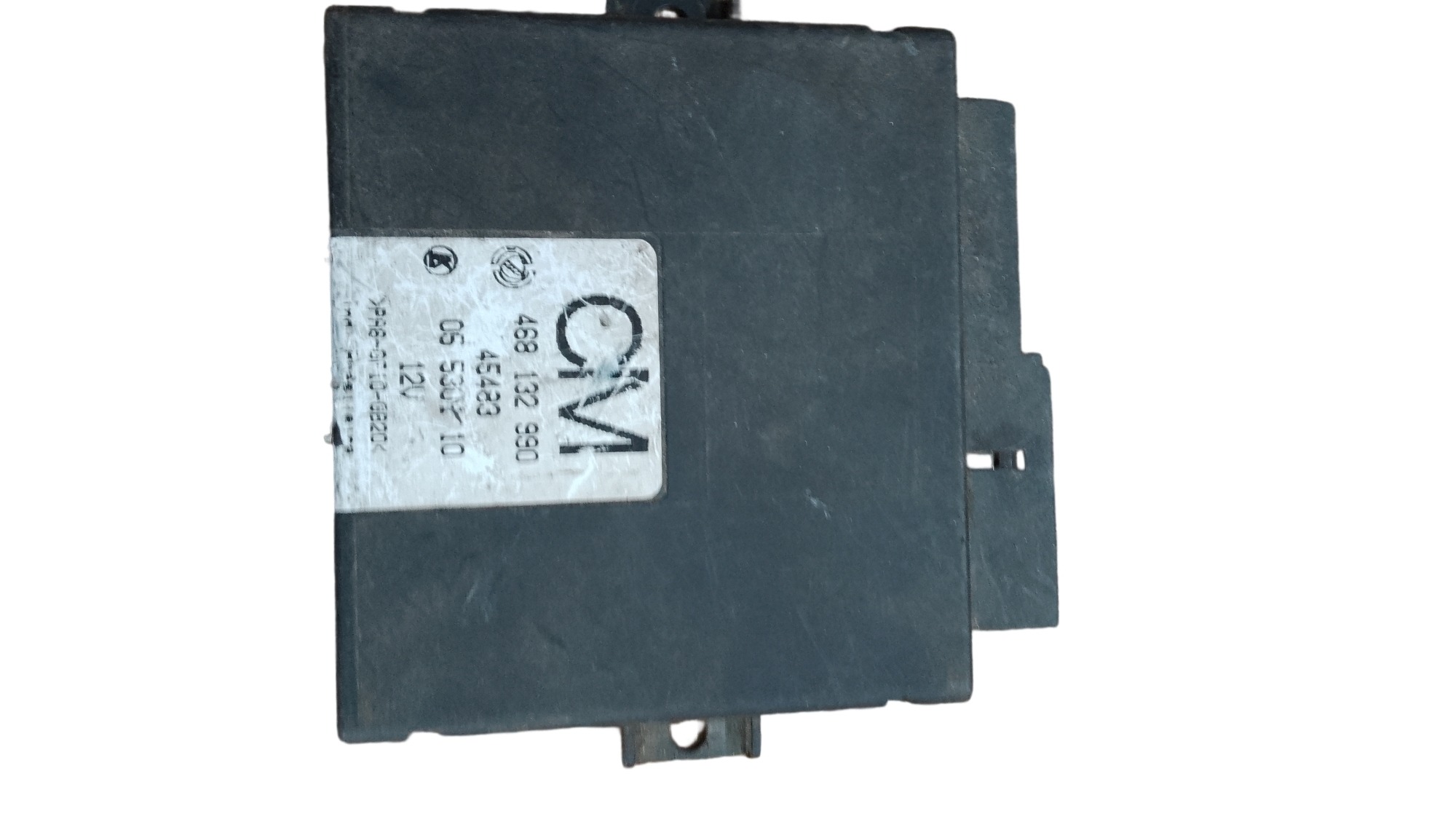 Módulo Central Alarme Fiat Brava Marea 1999 – 05 / 468132990