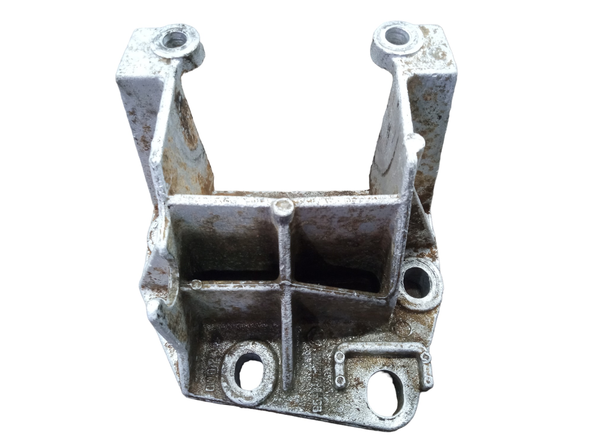 Suporte Caixa Cambio Ford Fiesta Courier Zetec 2000 2005