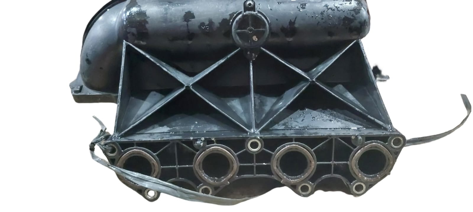 Coletor De Admissão Vw Gol G5 G6 1.6 Original 032129713