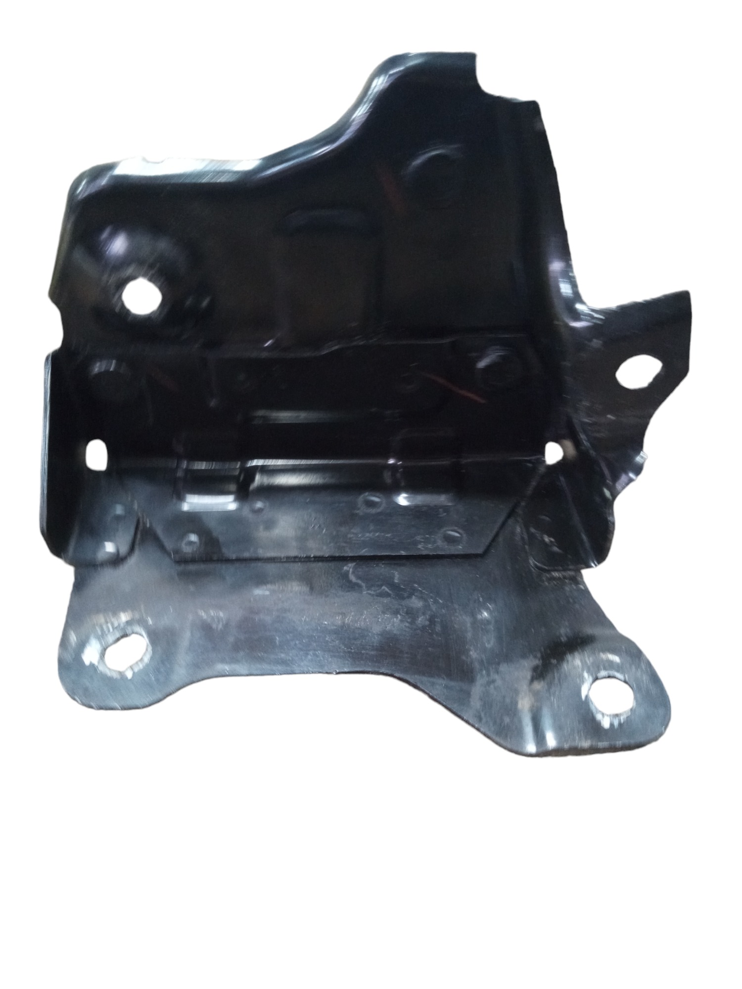 Suporte Caixa Bateria Fiat Cronos Argo 1.3 2022 Original  Esquerdo