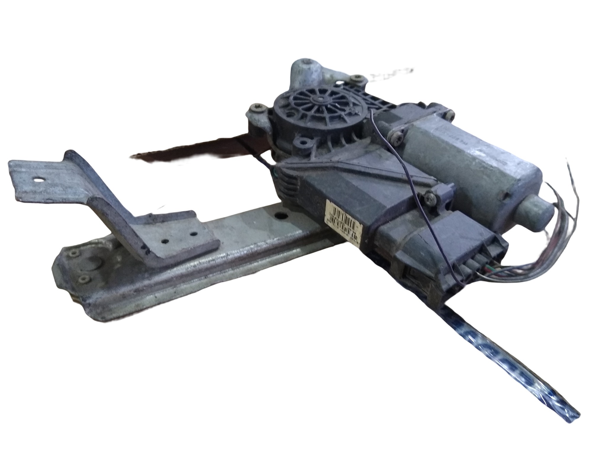 Maquina Vidro Elétrica Tras Direita Classe A 119830300