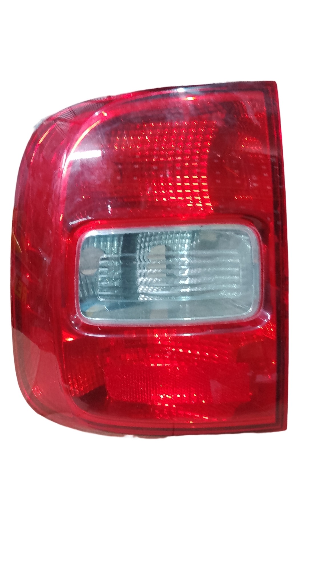 Lanterna Traseira Saveiro G5 G6 Original Vw Lado Esquerdo  Esquerdo Vermelho