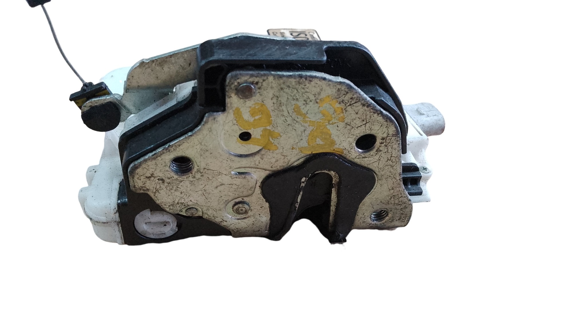 Fechadura Elétrica Traseira Direita Vw Gol Voyage G5 G6 G7