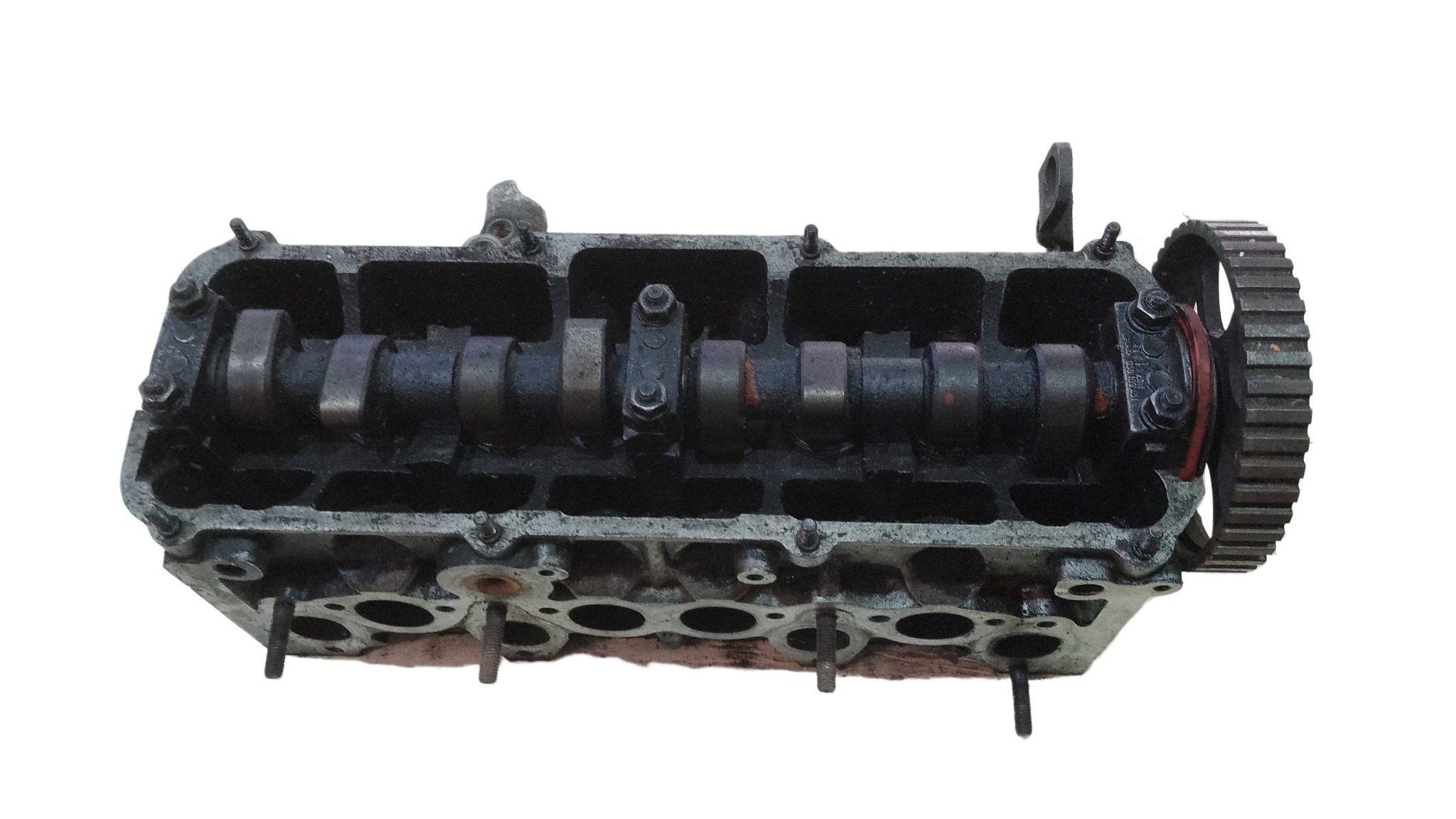 Cabeçote Motor Ap 1.8 P/retificar  3