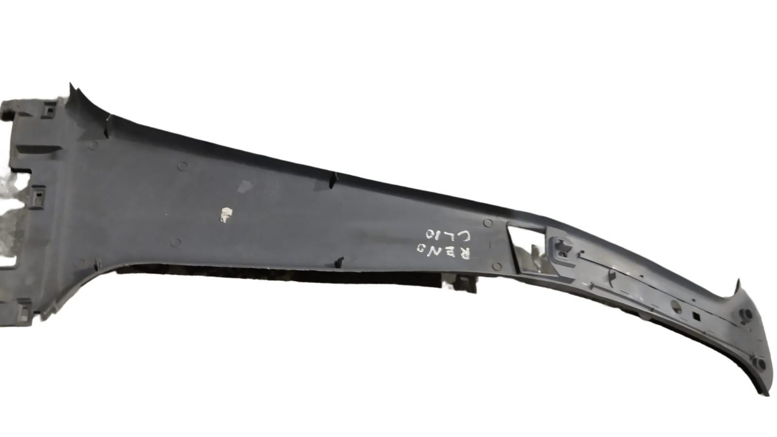Moldura Coluna Central Esquerd Renault Clio 98/99 7700435021 Cinza
