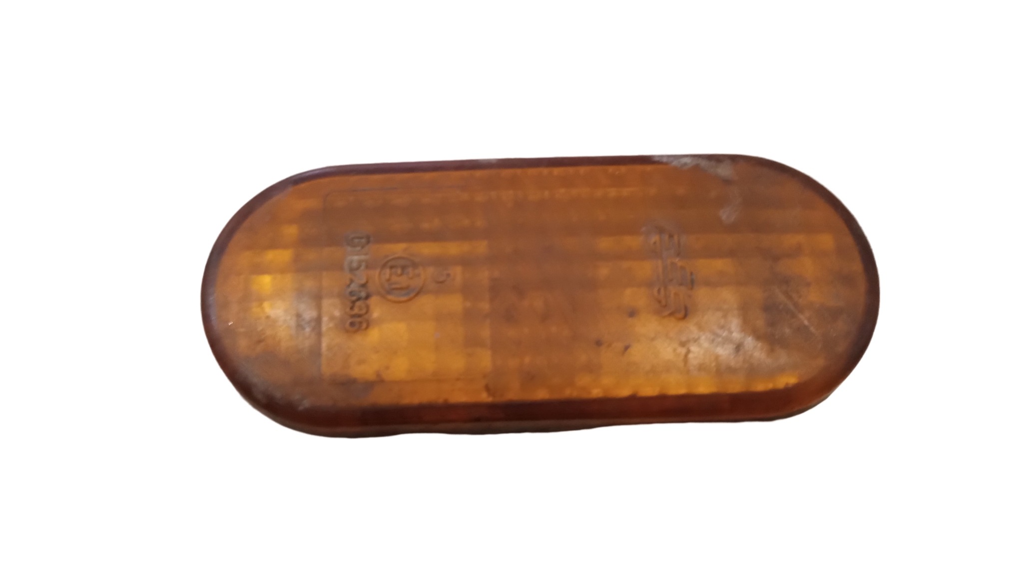 Lanterna Pisca Alerta Polo Original 3a0949117a Direito Laranja