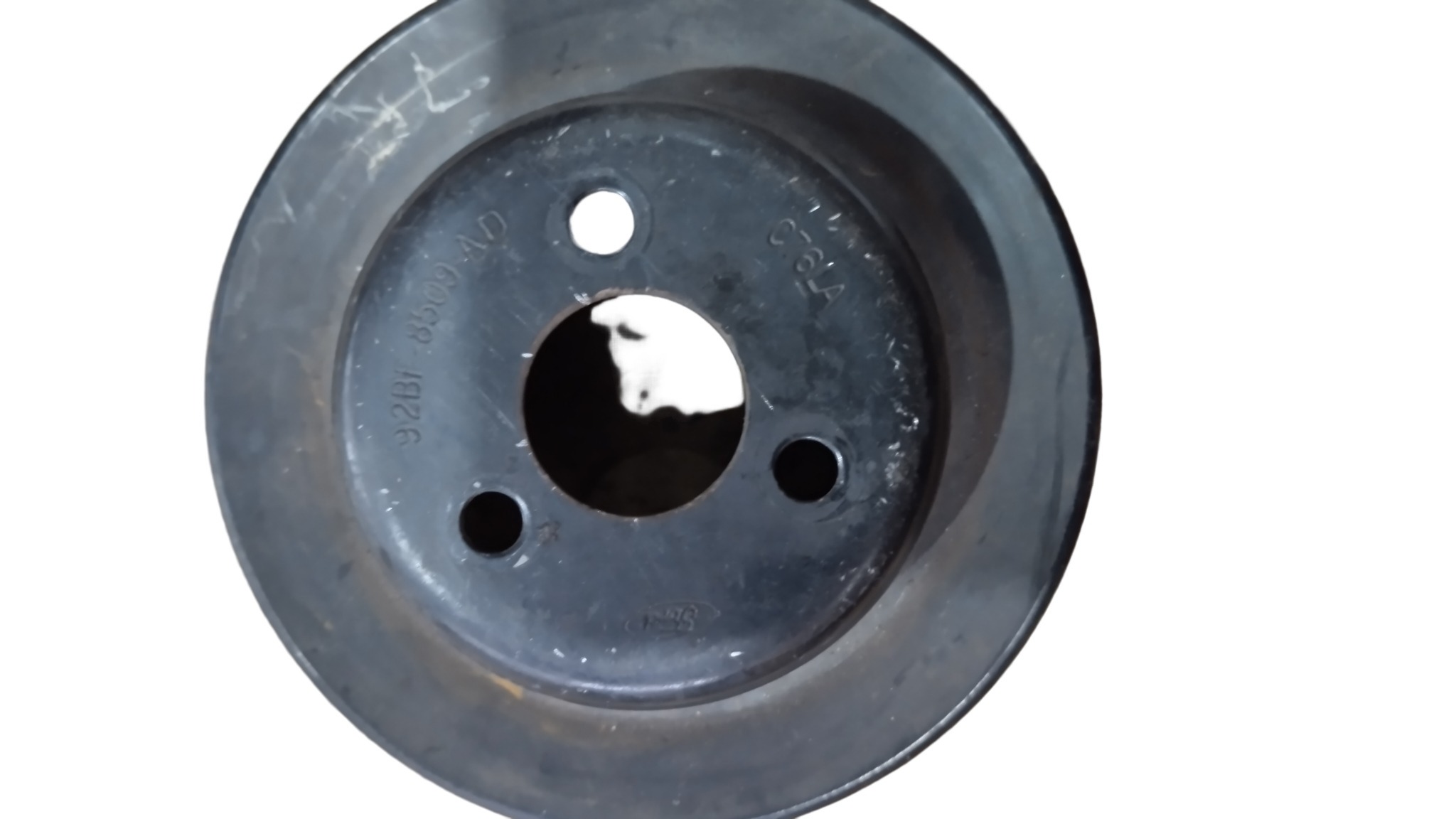 Polia Bomba Dágua Ford Fiesta Ka Courrier S/ Ar 92bf8509ad