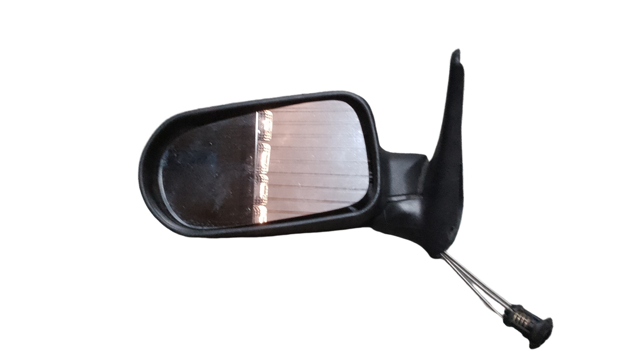 Retrovisor Lado Esquerdo Fiat Uno Fire – 2005 À 2010 Paralel