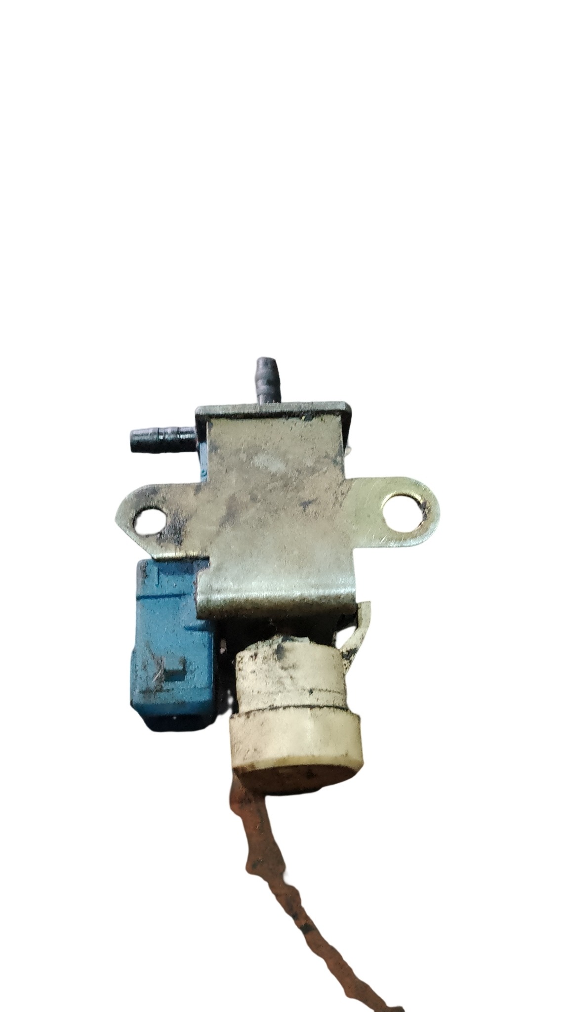 Válvula Solenoide Partida A Frio Orig Vw Santana Quantum 2.0