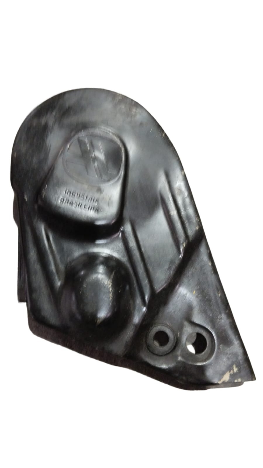 Capa Correia Dentada Motor Volkswagen Ap Santana Saveiro Gol