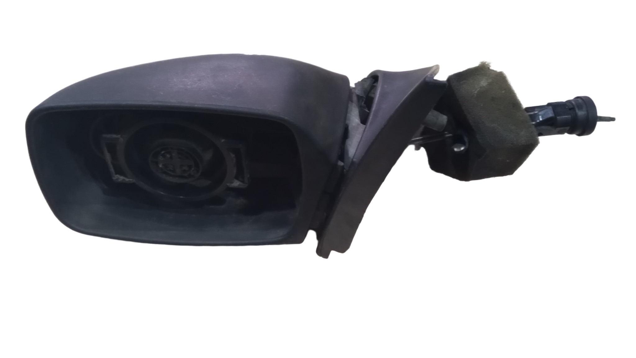 Retrovisor Manual Ford Escort Original S/espelho Cz20g3102