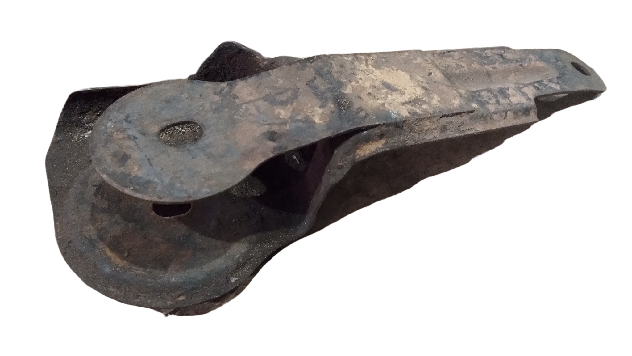 Suporte Coxim Motor Vw Santana