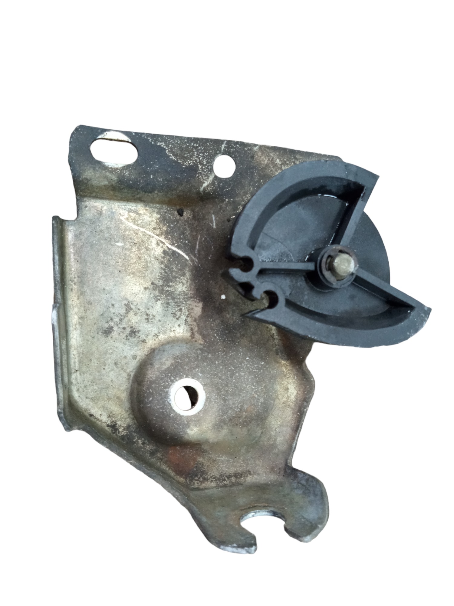 Suporte Cabo Acelerador Gm Monza Kadett 1992 1997