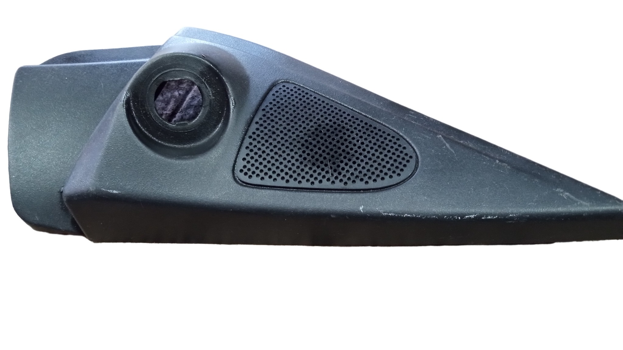 Acabamento Interno Retrovisor Ld Fiat Palio Orig 45980001 Preto