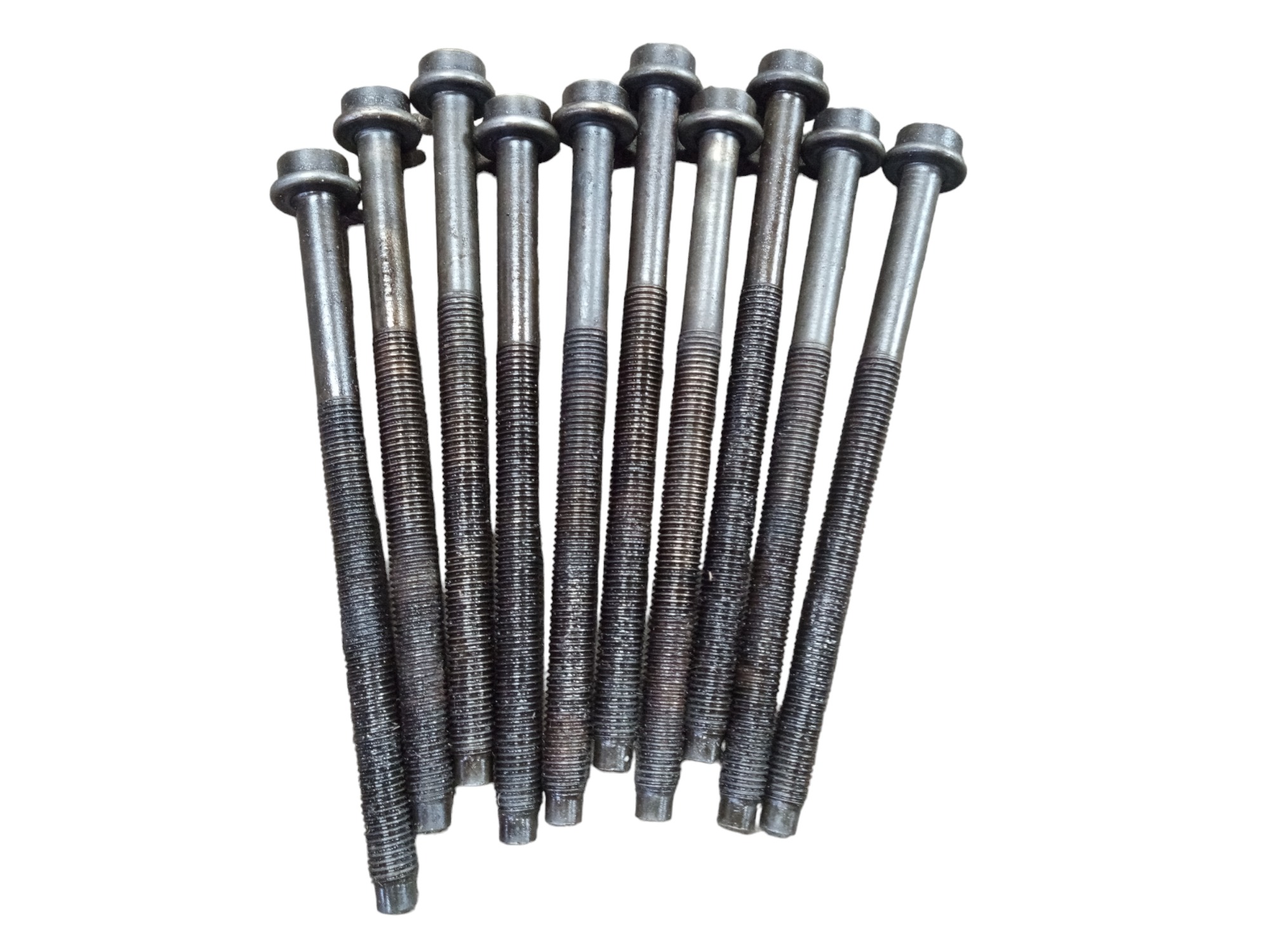 Parafuso Cabecote Ford Fiesta Ka 1.0 Zetec Rocan 1995 1996