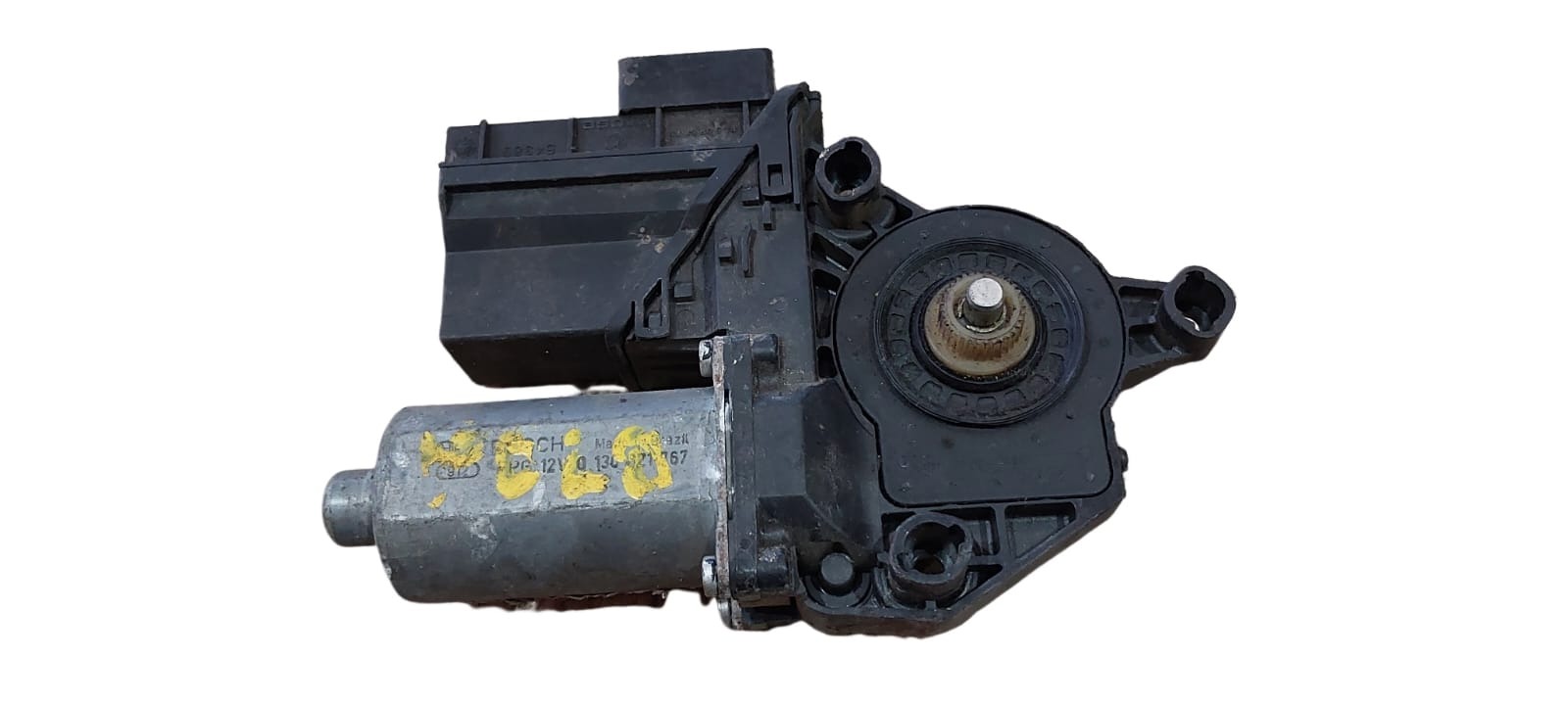 Motor Vidro Elétrico Tras Esq Vw Polo Original 0130821767