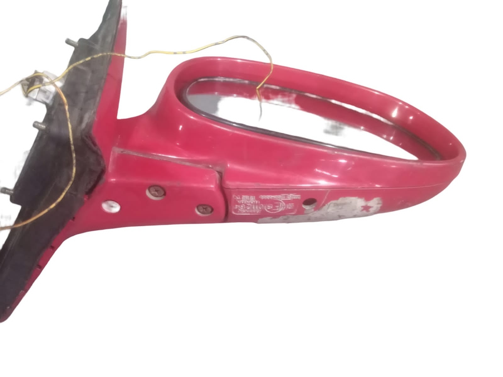 Retrovisor Honda Civic Laro Direito Eletrico