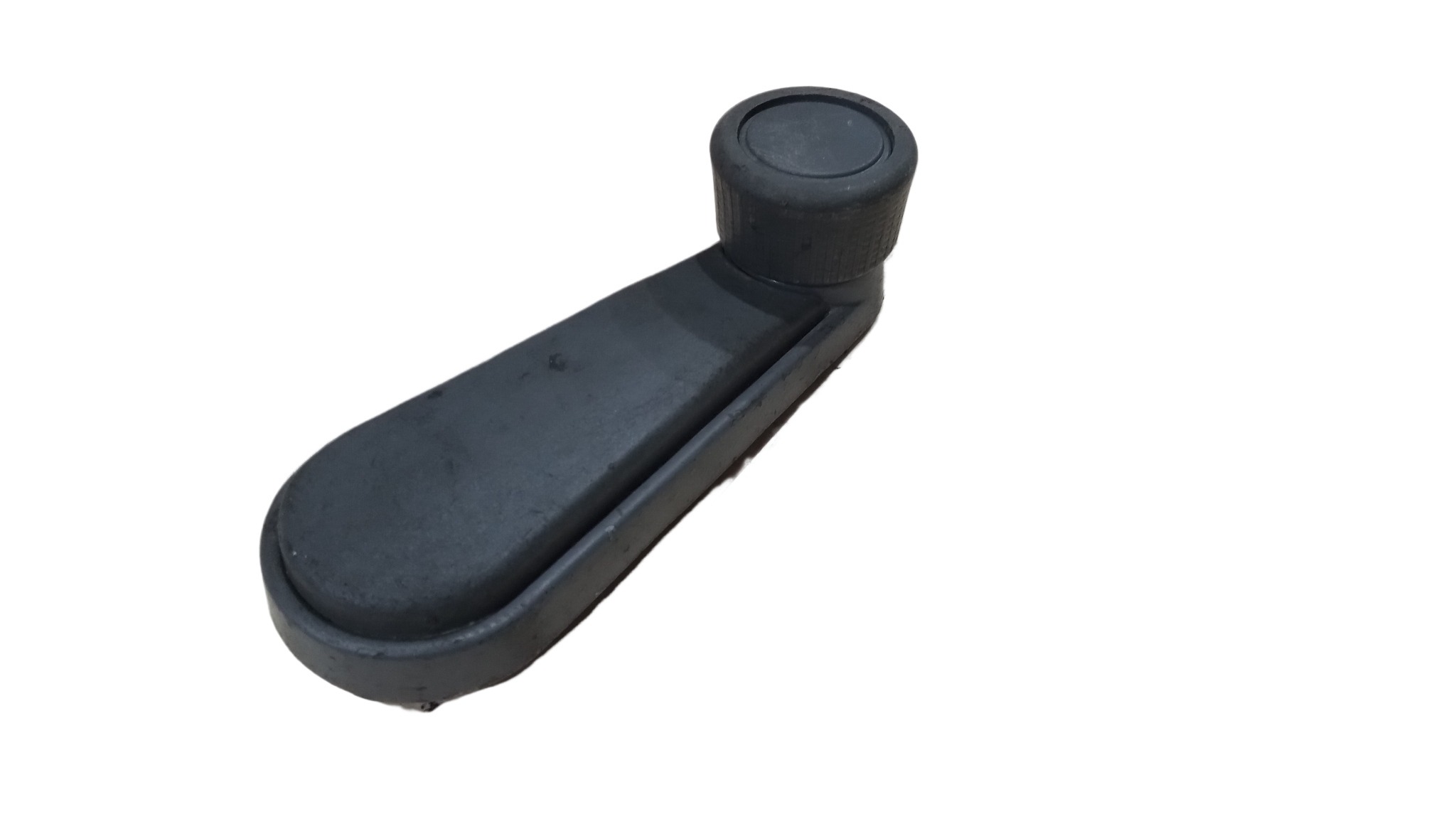 Manivela Vidro Doblo  Preto