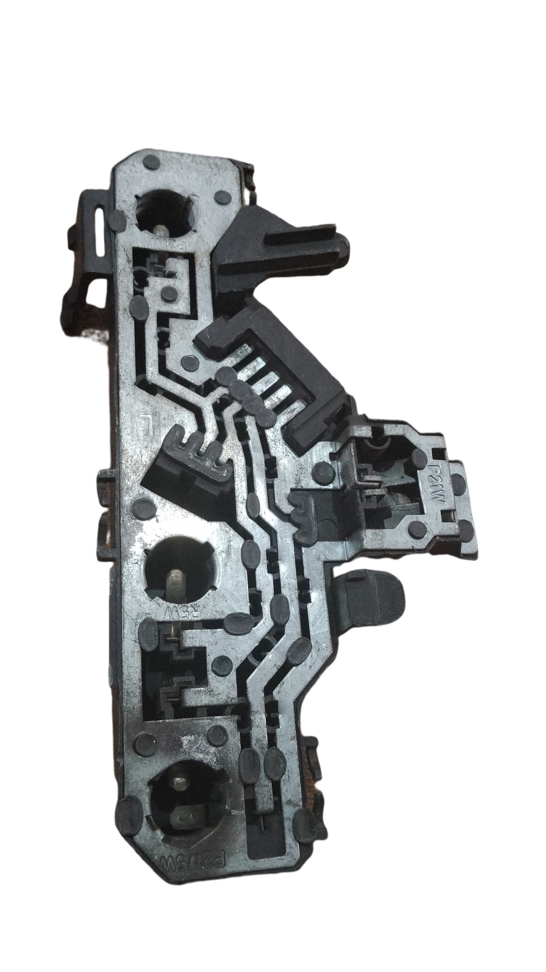 Soquete Circuito Esquerda Vw Polo Classic Valeo 1997 A 2000