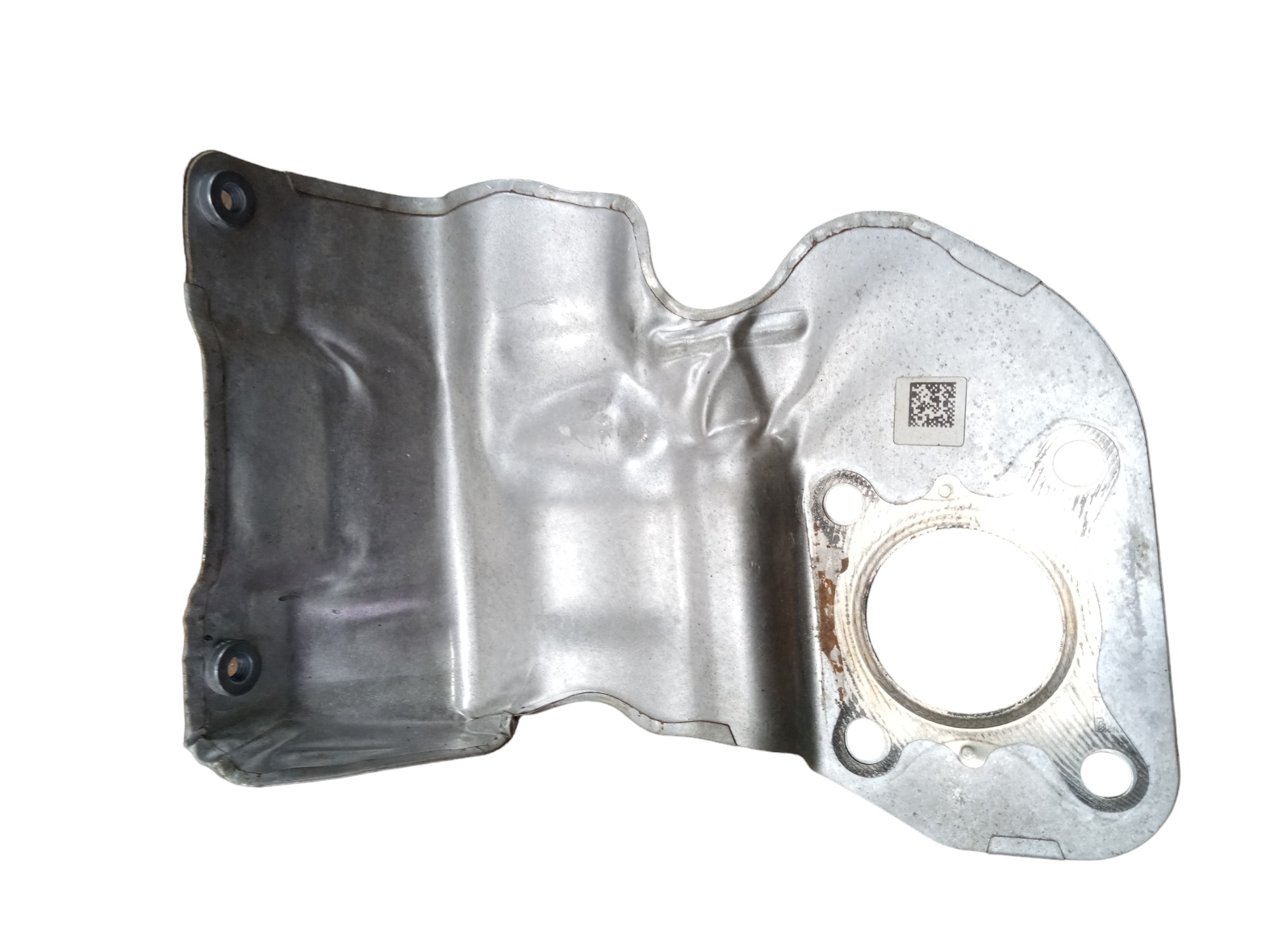 Defletor Calor Turbina Fiat Pulse Toro 1.0 Turbo 3cc 2022