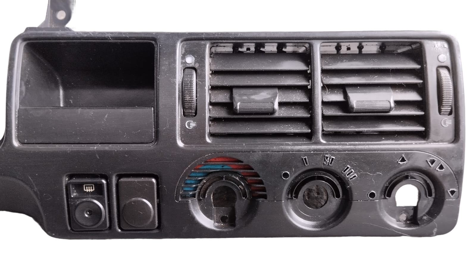 Comando Ar Central Ford Escort 93/96 Sapao Original C/Detalhes