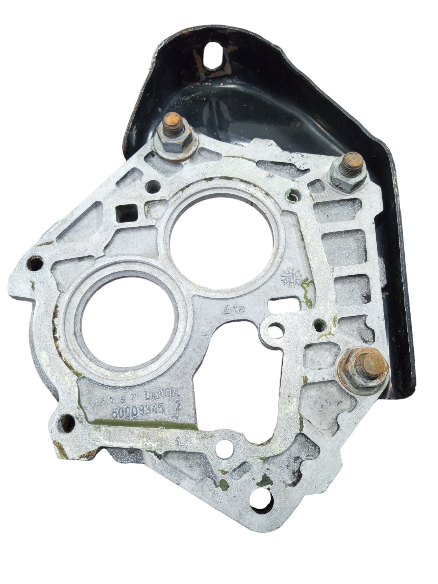Flange Carcaca Cambio Uno Palio 1.0 Fiasa 1987