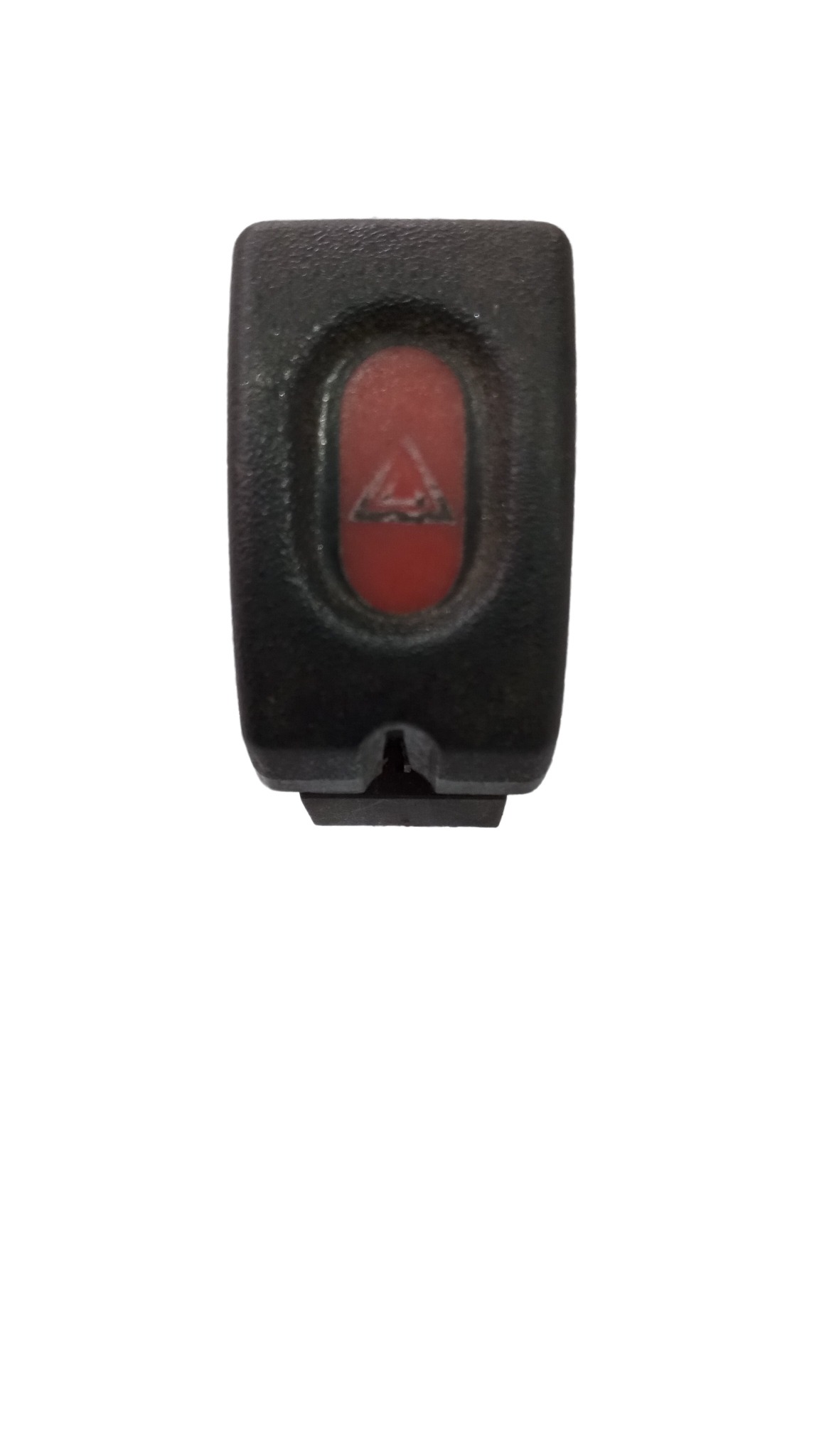 Botão Alerta Corsa Preto