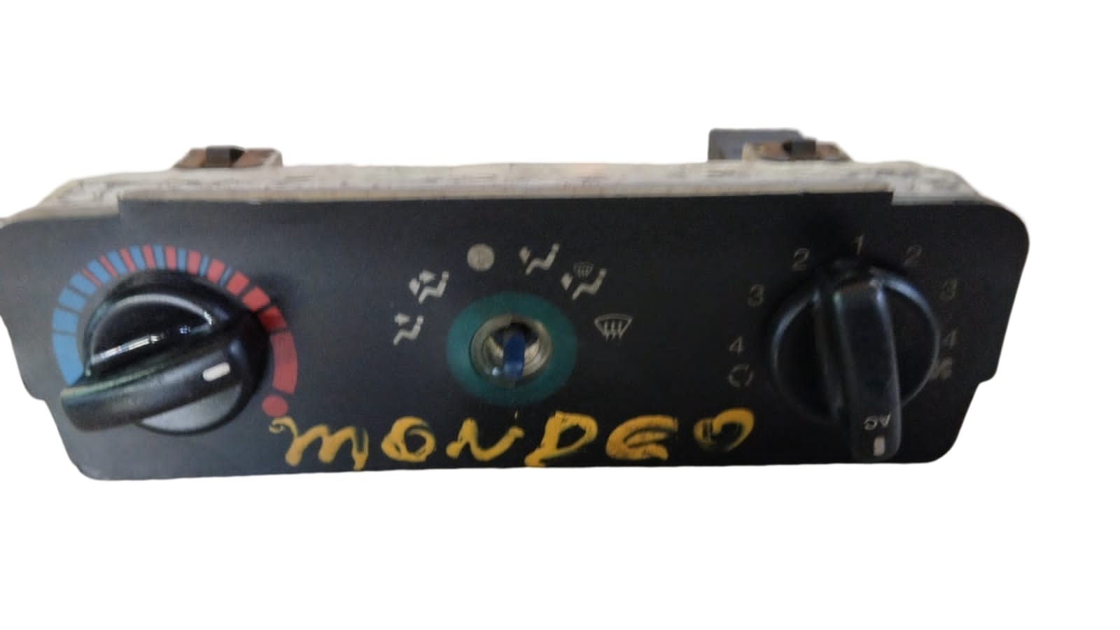 Comando De Ar Condicionado Ford Mondeo Original 93bw18d