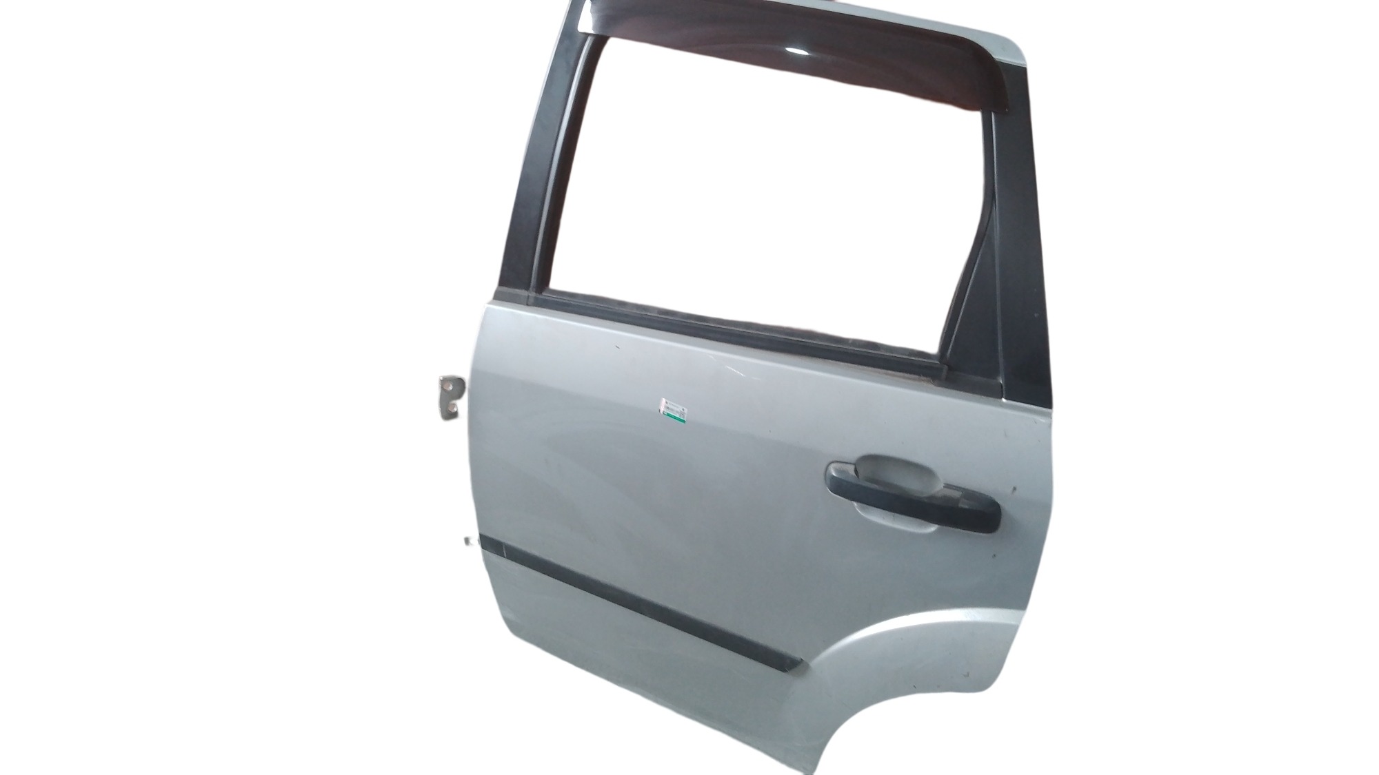 Porta Traseira Esquerdo Ford Ecosport 2005 Só Lata