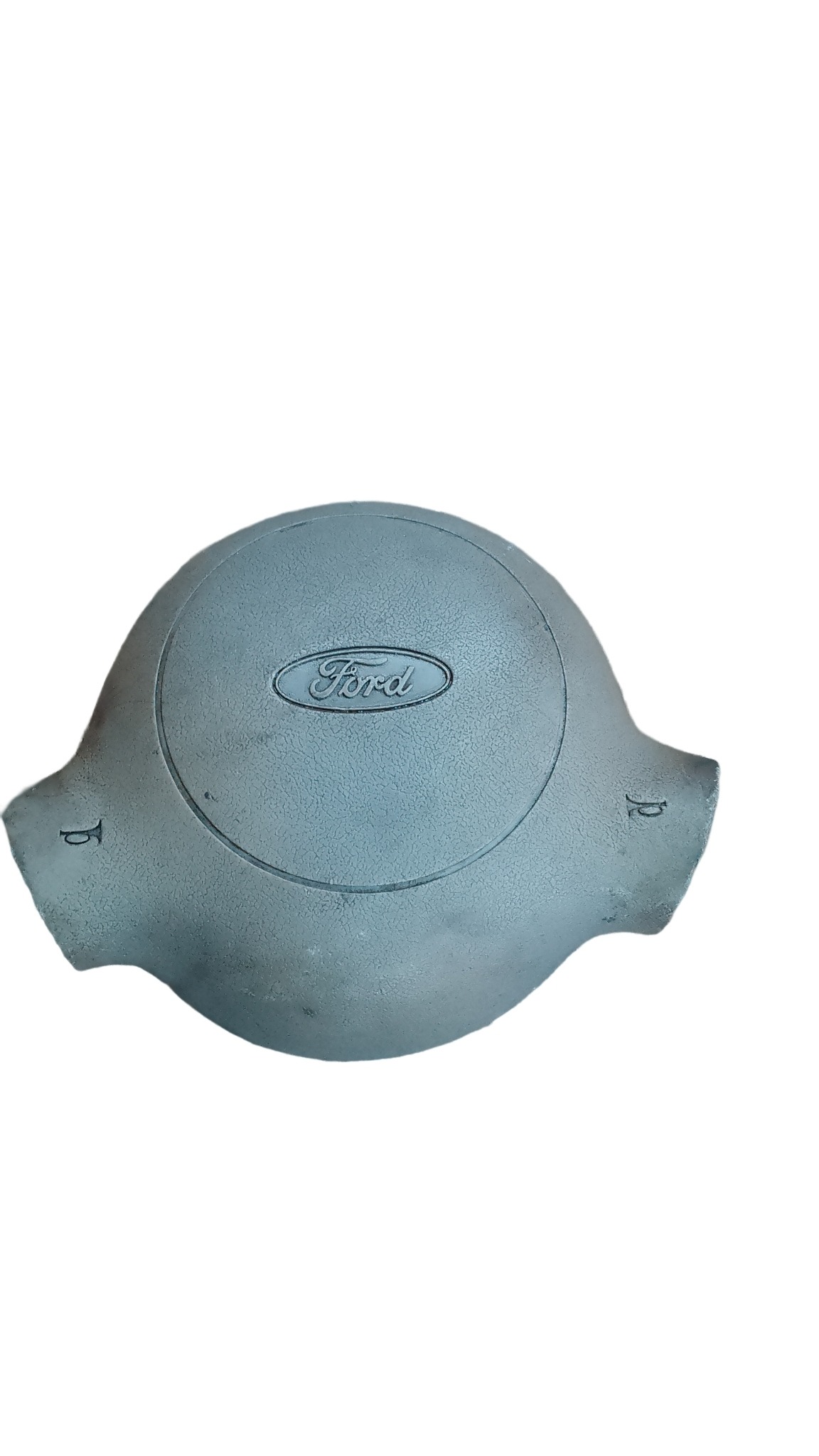 Tampa Capa Volante Buzina Original Ford Ka 97 Courier Antiga