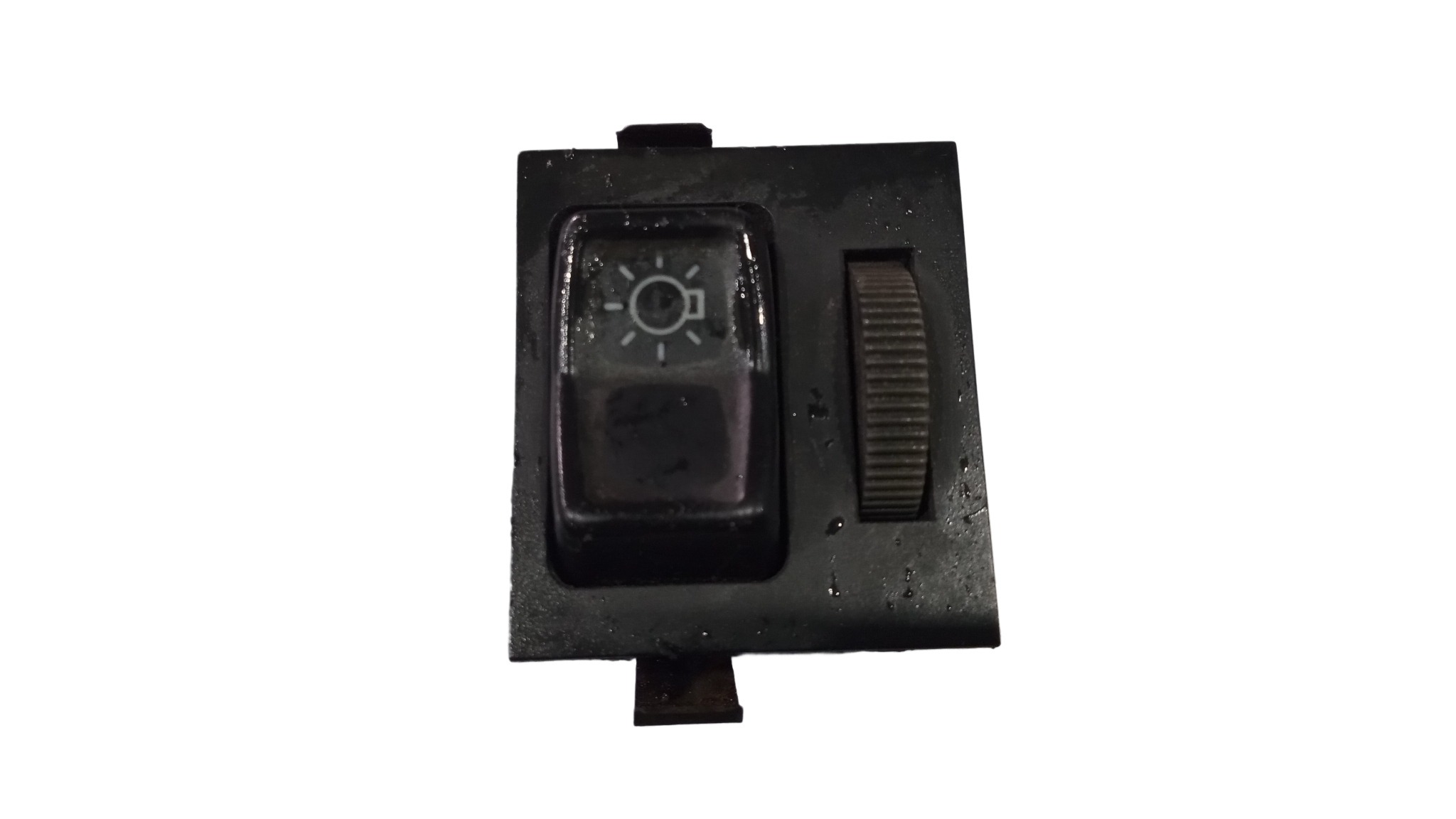 Botão Chave De Luz Farol Vw Gol Parati Orig 321941531