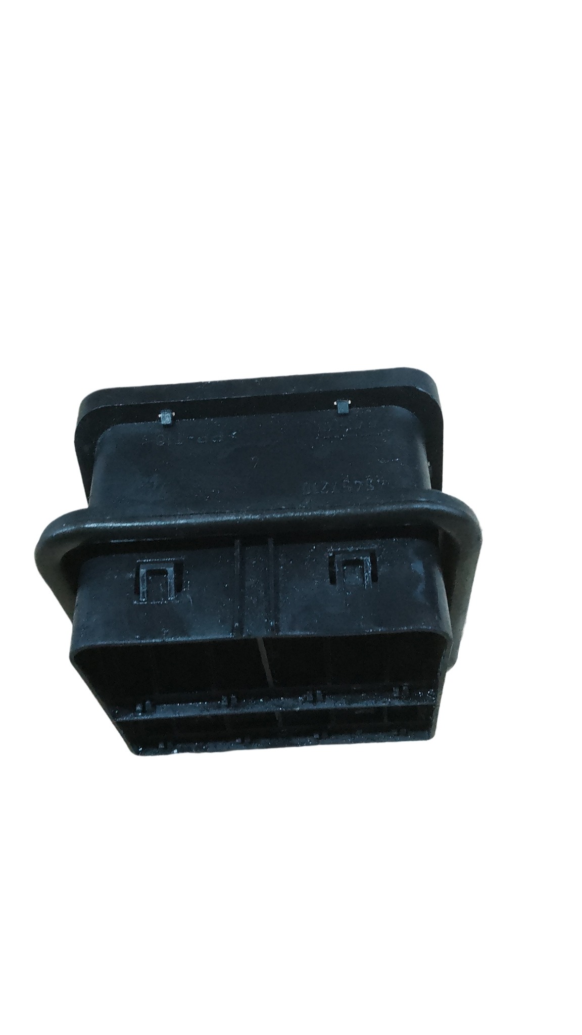 Difusor De Ar Traseiro Fiat Palio 1997/2009 46457210