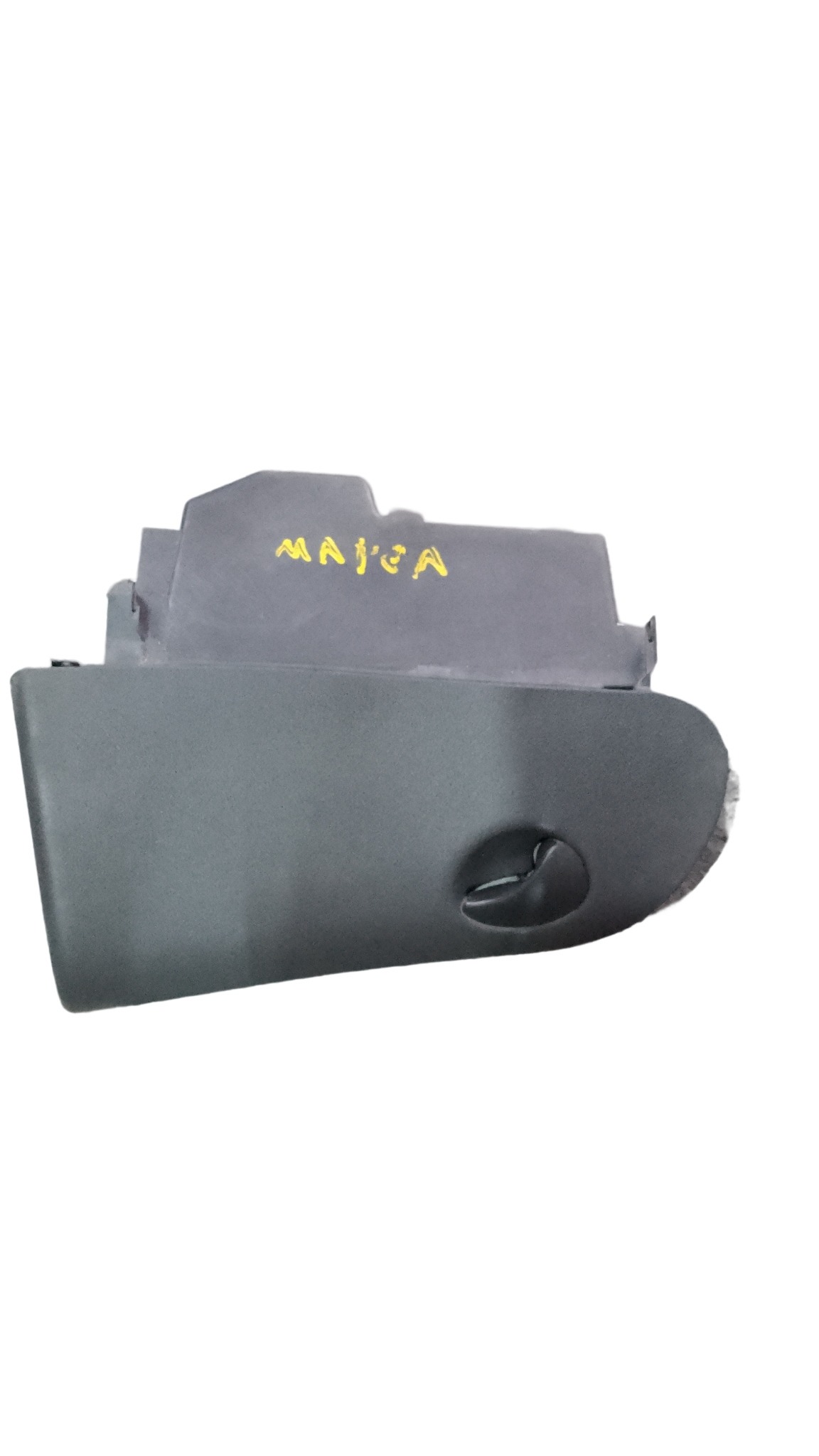 Tampa Porta Luvas Completo Fiat Brava Marea 97/99 Original
