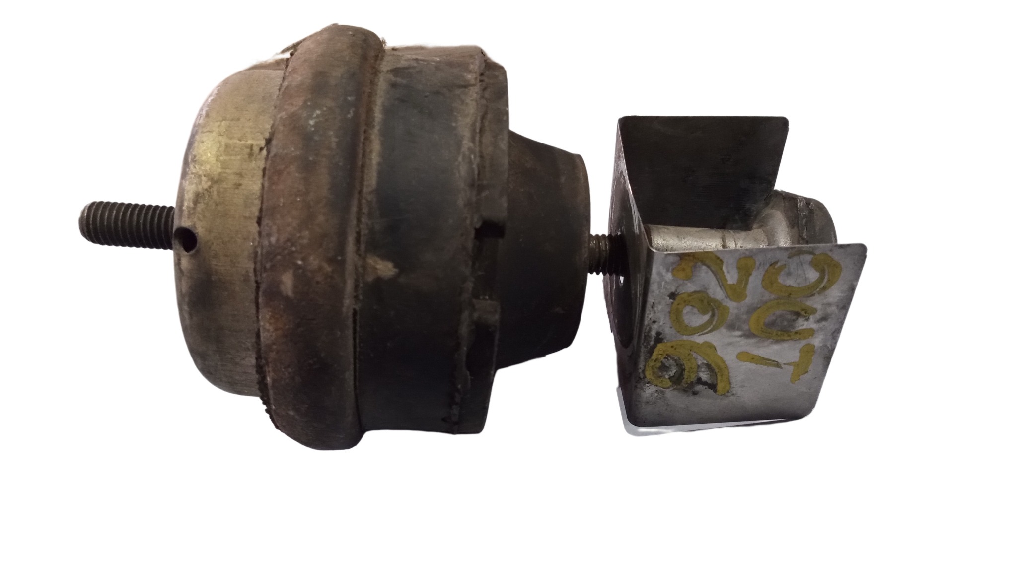 Coxim Do Motor Peugeot 206