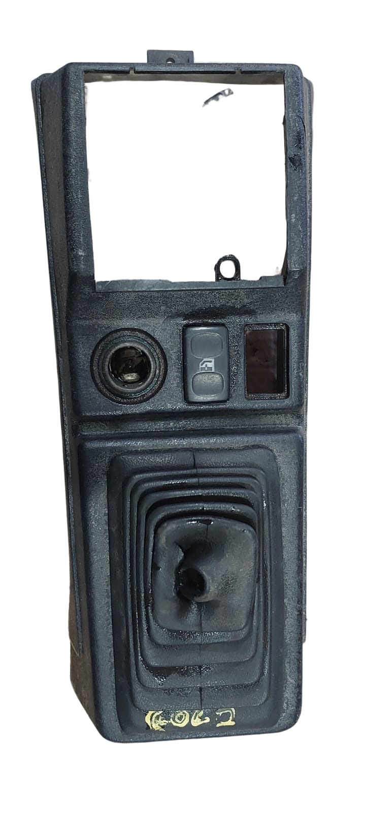Console Central Vw Gol Quadrado Original 30586324357