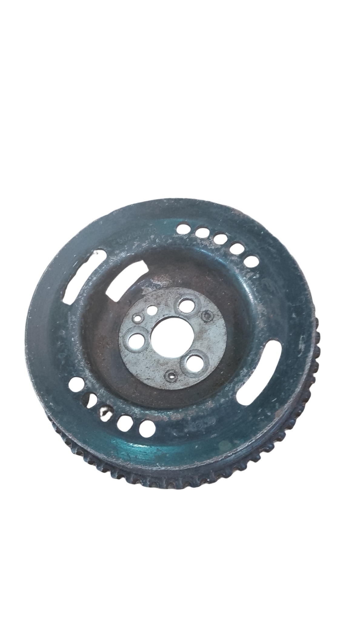 Polia Virabrequim Fiat Palio Siena Uno Fire 1.0