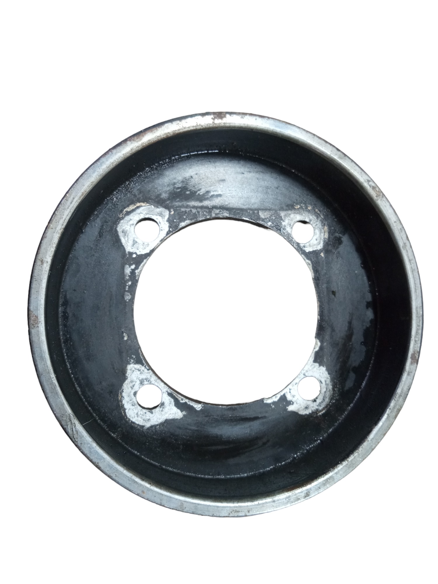 Polia Bomba Agua Escort Zetec 1.8 16v