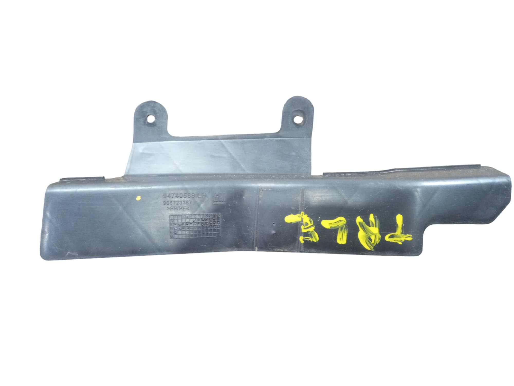 Suporte Macaneta Traseira Esquerda Gm Agile 1.4 2012
