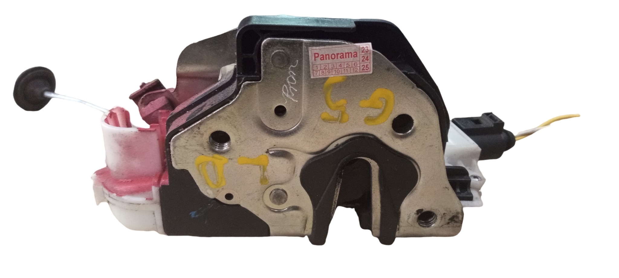Fechadura Elétrica Dianteira Direita Gol G5 1j0973702