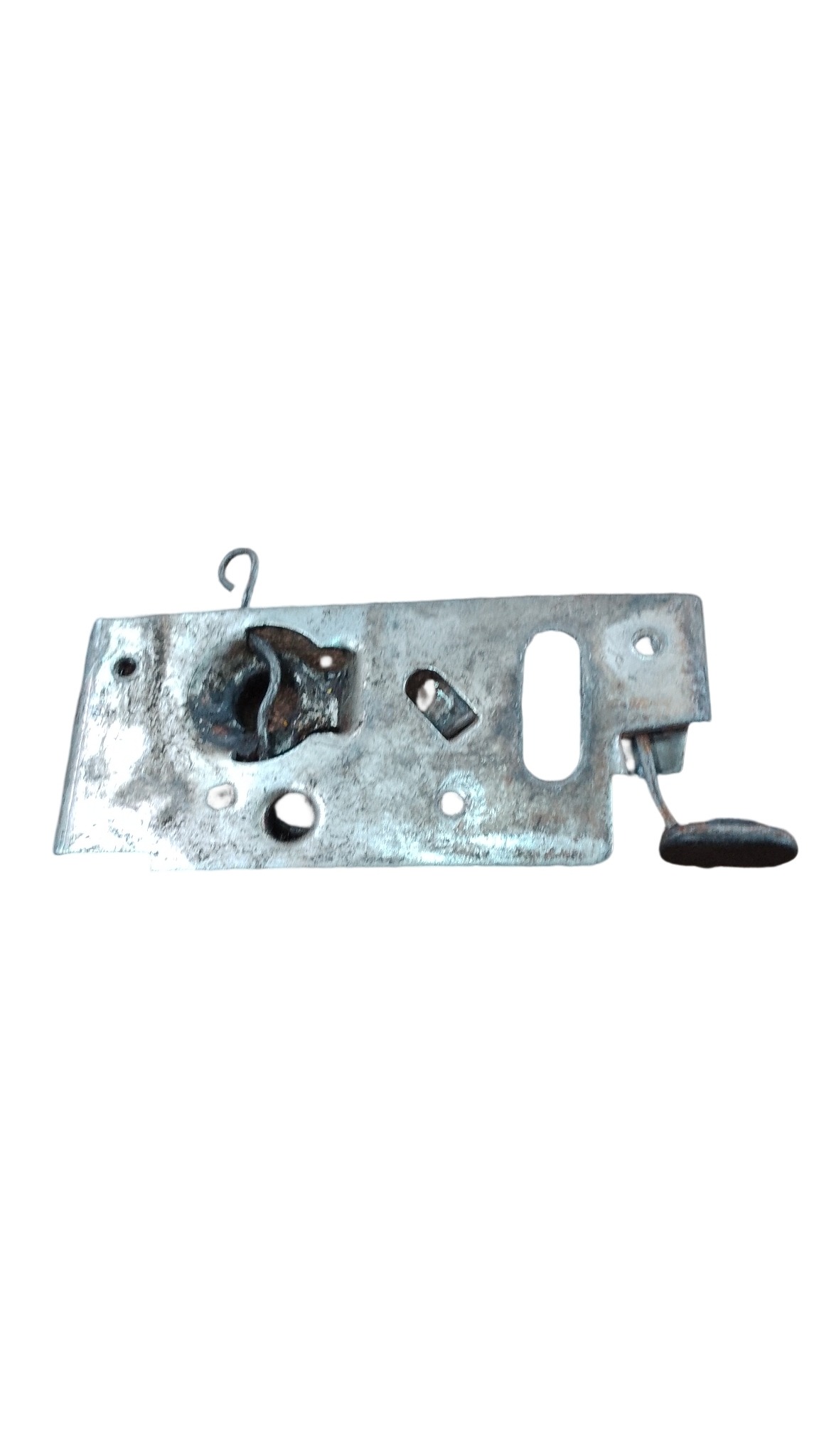 Fechadura Capô Fiat Fiorino/uno Original