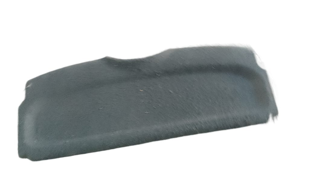 Tampao Do Som Bagagito Peugeot 206 207 Original   Preto