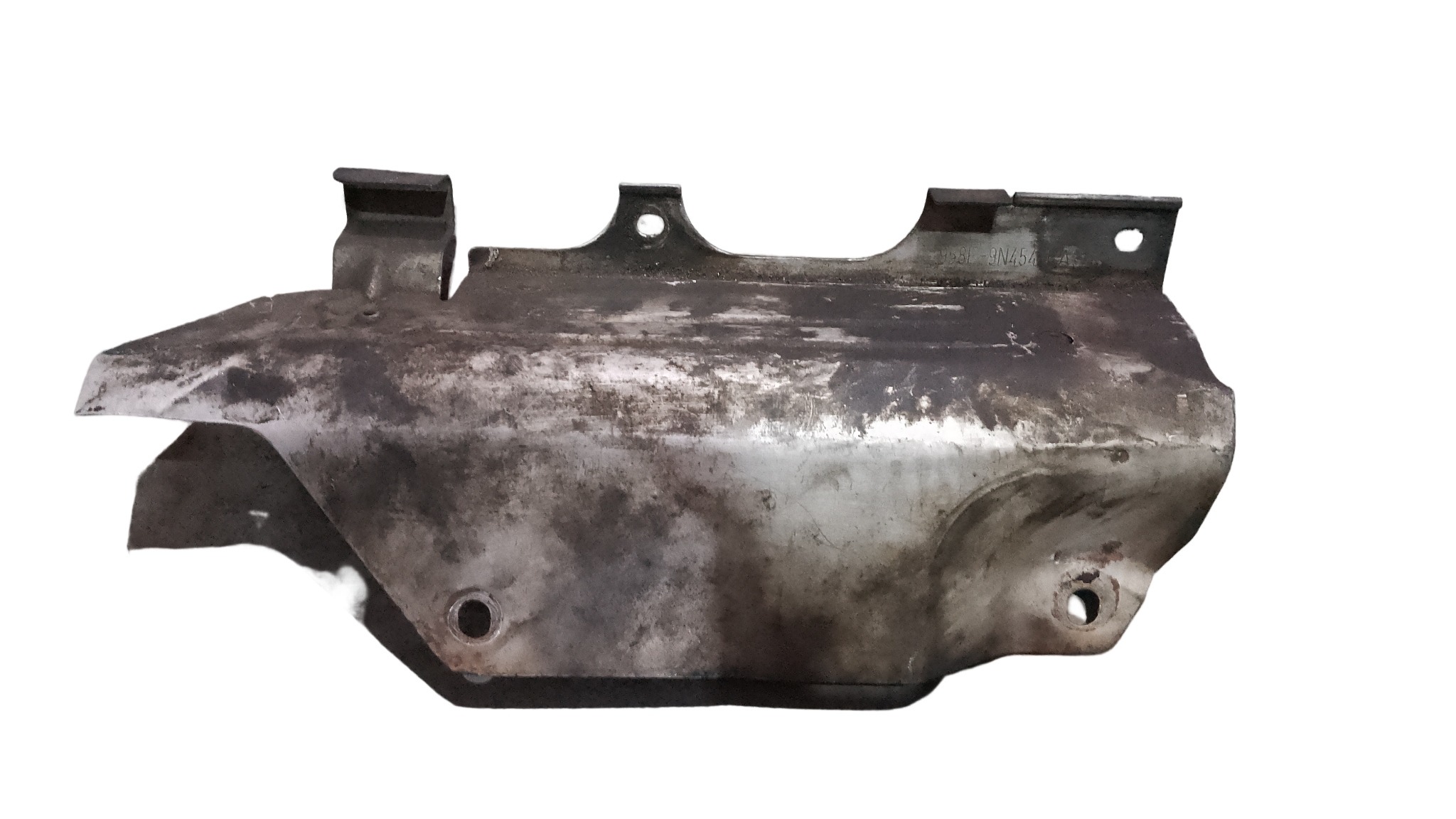 Defletor Protetor De Calor Escort Zetec 1.8 16v Original