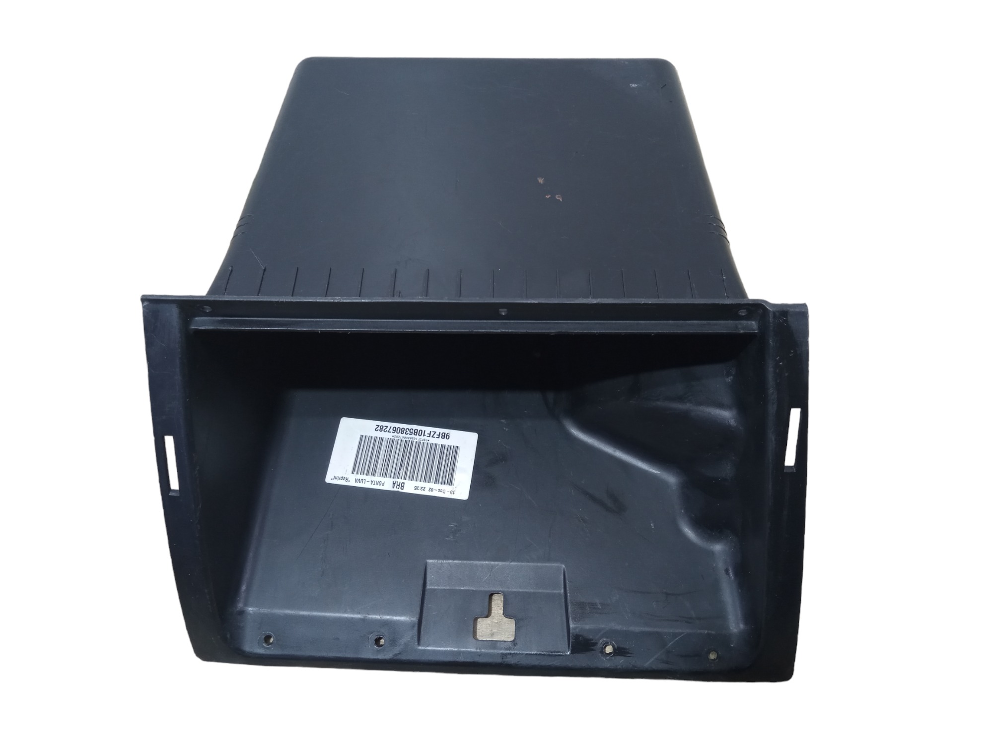 Porta Luvas Sem Tampa Ford Fiesta 2008 2013 Original