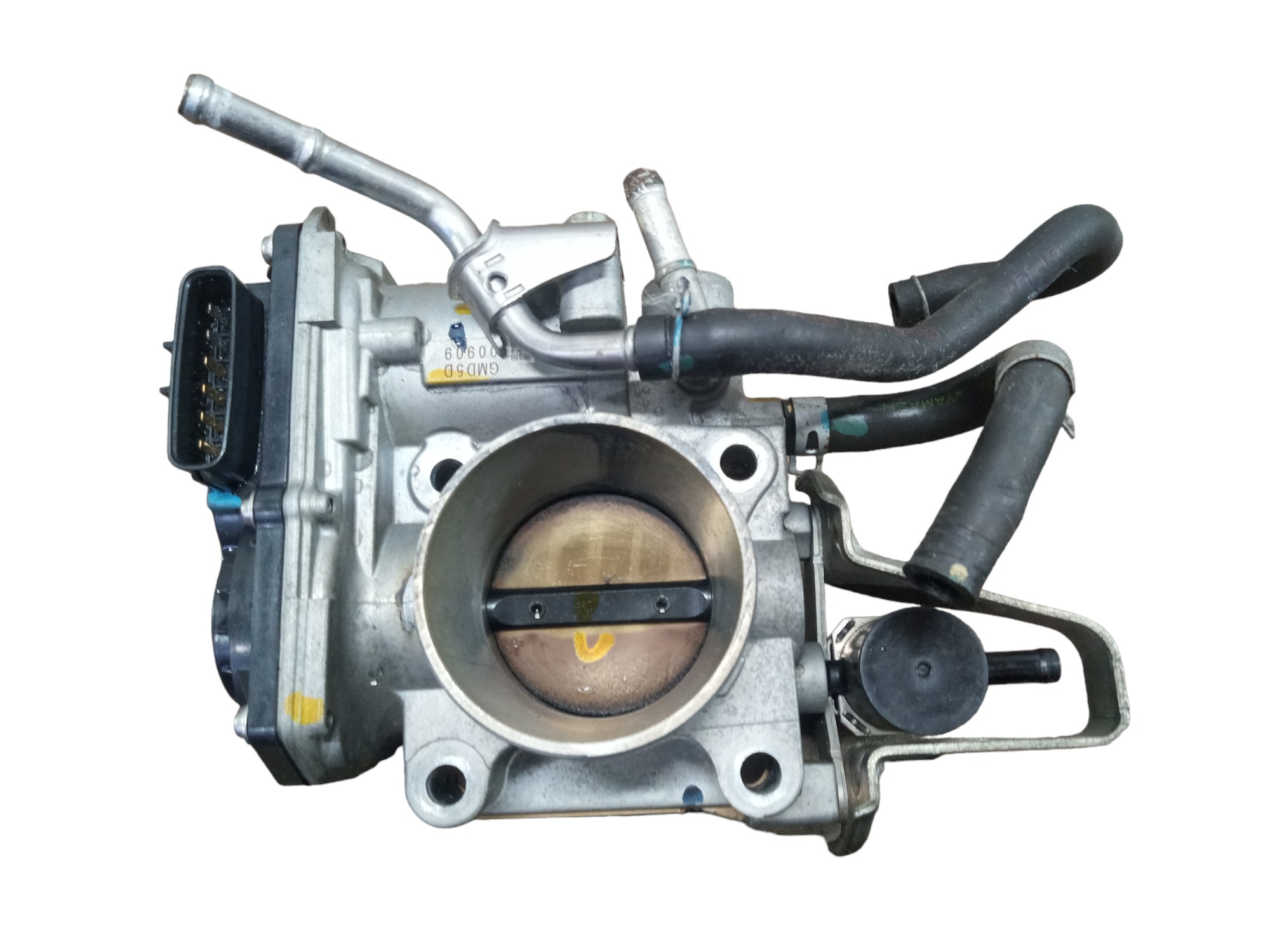Tbi Corpo Borboleta Honda Fit 1.5 2010 2013 Original