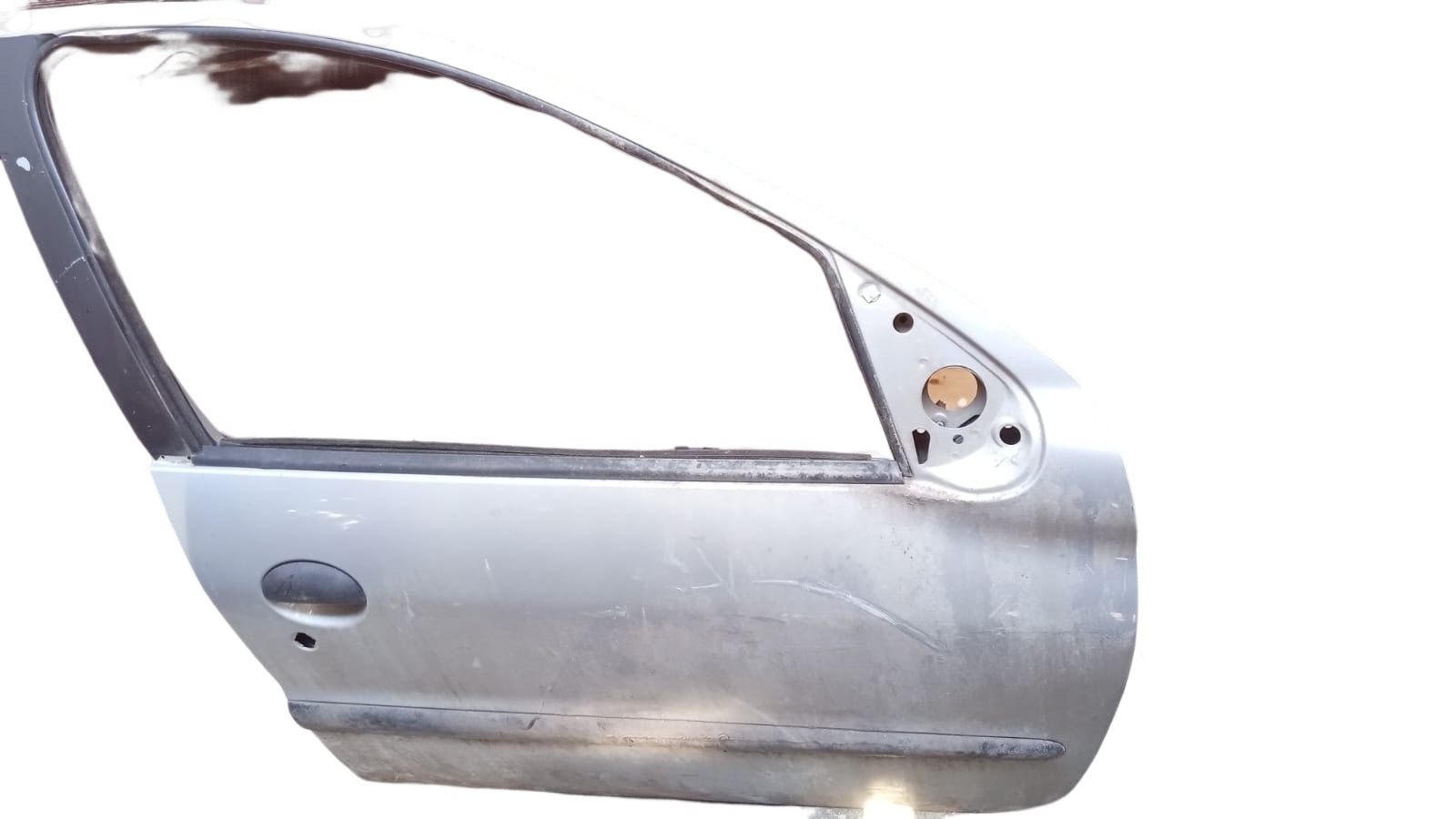 Porta Dianteira Direita Peugeot 206 So Lata