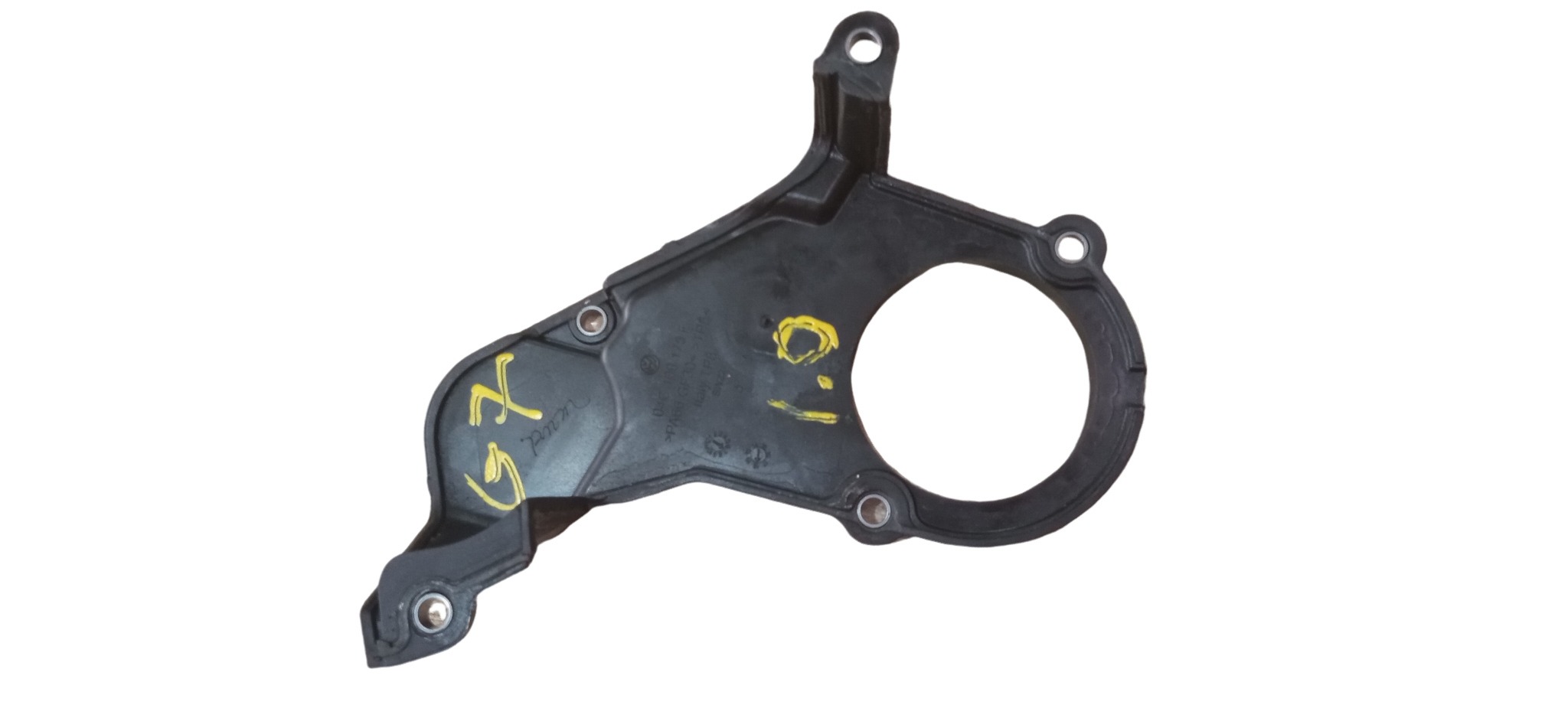 Capa Inferior Correia Dentada Gol G8 04c109175f