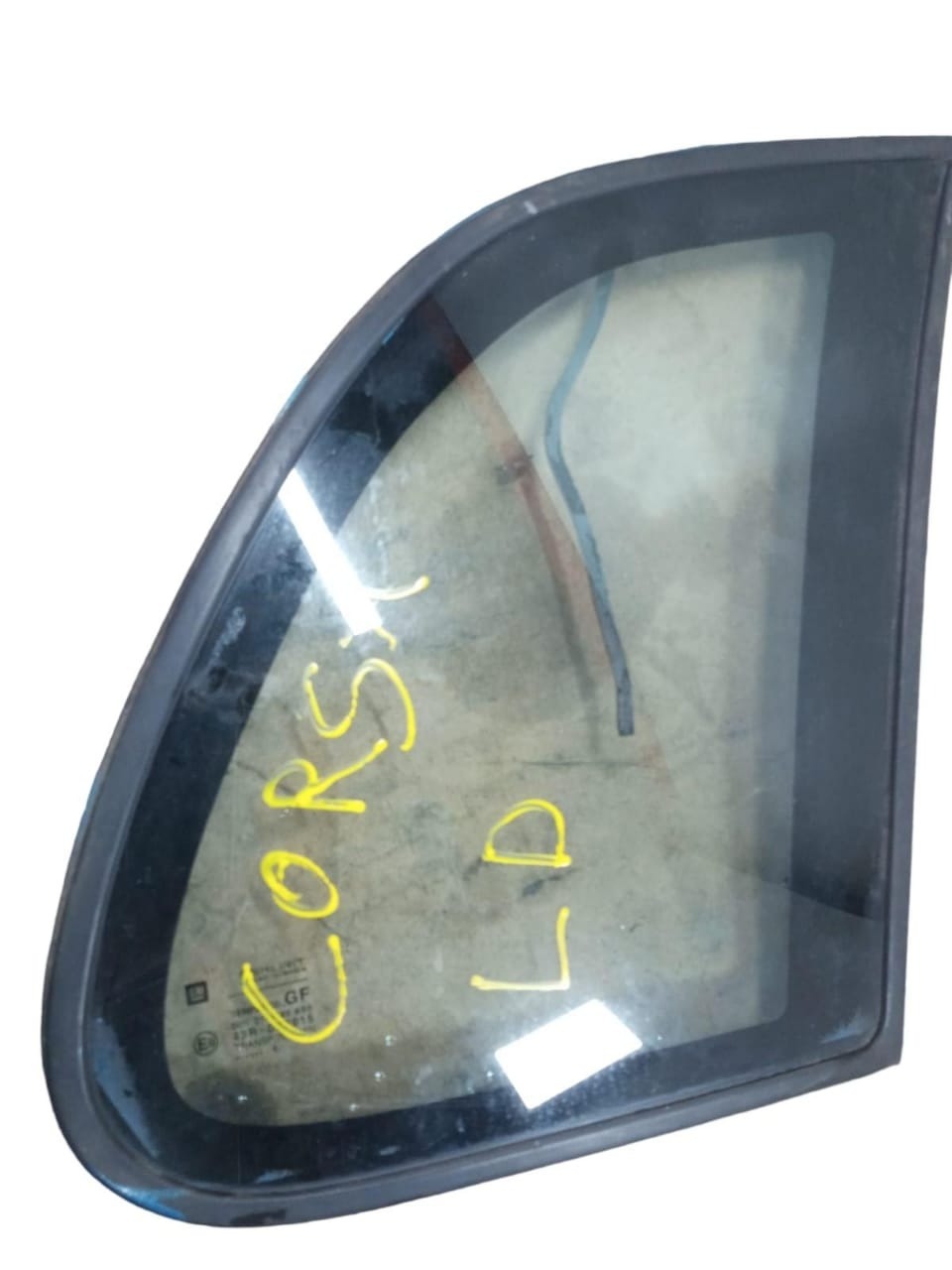 Vidro Fixo Traseiro Direito Chevrolet Corsa 1994 Original.