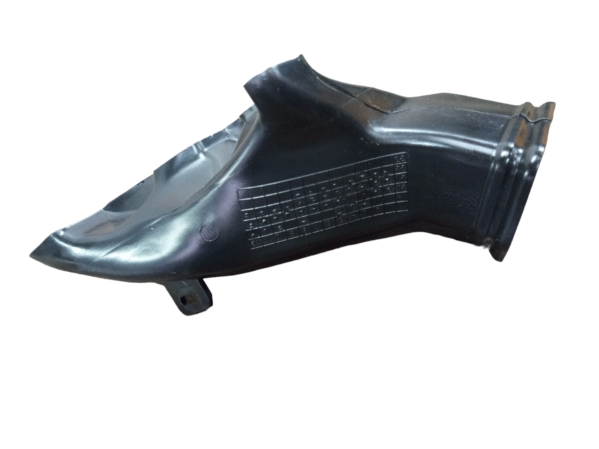 Duto Interno Ar Vw Nivus 1.0 Tsi 2023 Original