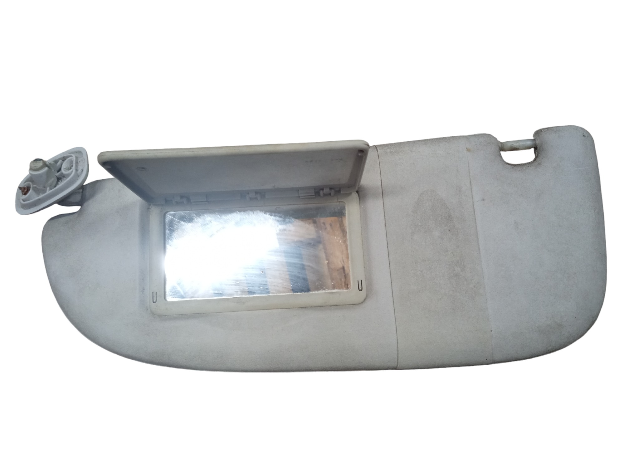 Quebra Sol Esquerdo Peugeot 206 207 2000 2014